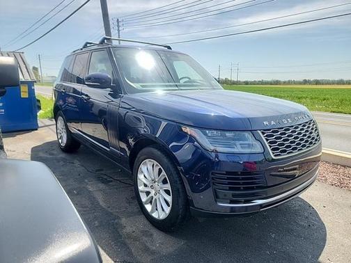2019 Land Rover Range Rover 3.0L V6 Supercharged HSE