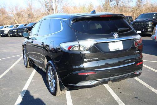 2023 Buick Enclave Avenir AWD