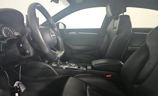 Cosmos Blue Metallic 2020 Audi A3 2.0T Premium