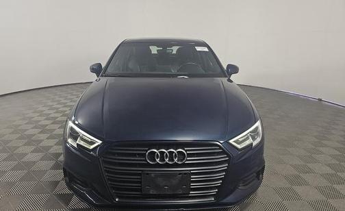 Cosmos Blue Metallic 2020 Audi A3 2.0T Premium