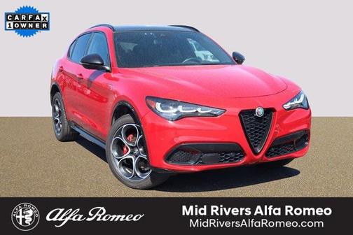 2024 Alfa Romeo Stelvio Veloce AWD