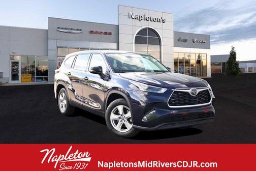2022 Toyota Highlander L