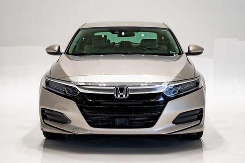 Champagne Frost Pearl 2020 Honda Accord LX 1.5T