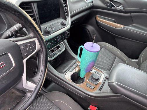 Sterling Metallic 2023 GMC Acadia AWD SLE
