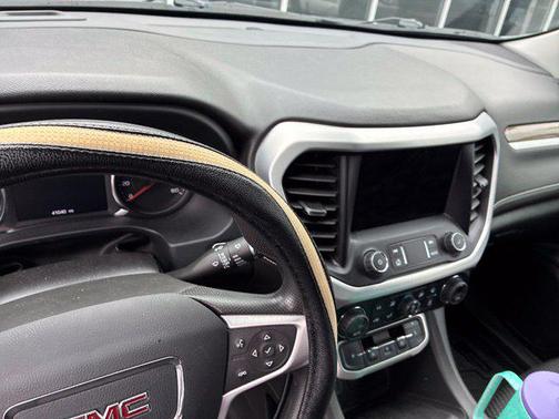 Sterling Metallic 2023 GMC Acadia AWD SLE