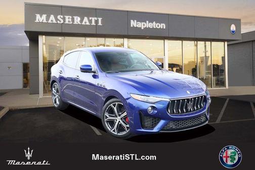 2022 Maserati Levante GT