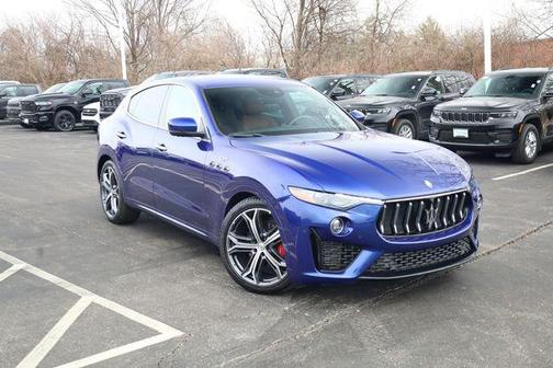 2022 Maserati Levante GT