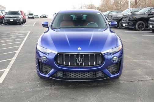 2022 Maserati Levante GT