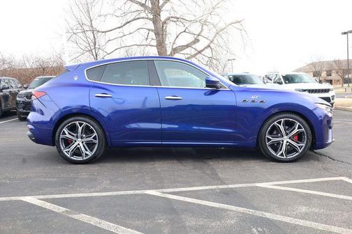 2022 Maserati Levante GT