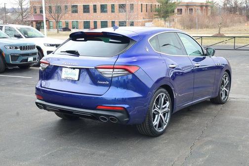 2022 Maserati Levante GT