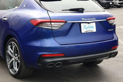 2022 Maserati Levante GT