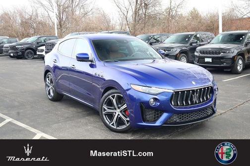 2022 Maserati Levante GT