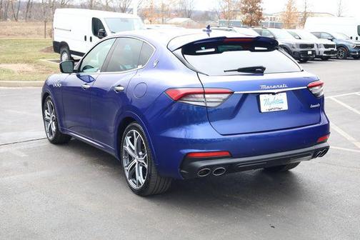 2022 Maserati Levante GT