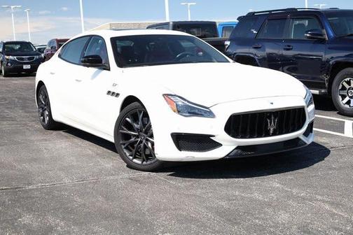 2022 Maserati Quattroporte GT