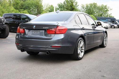 2015 BMW 335 xDrive