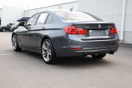2015 BMW 335 xDrive