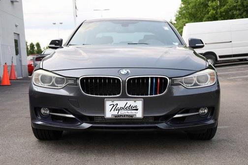 2015 BMW 335 xDrive