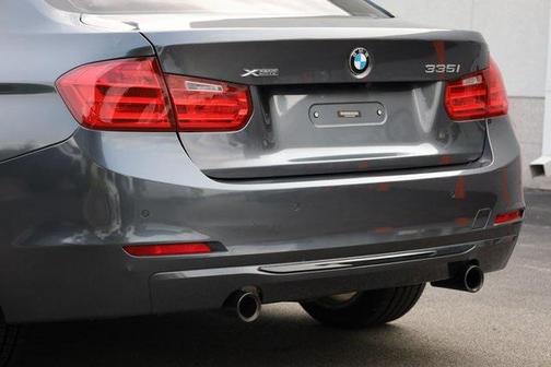 2015 BMW 335 xDrive