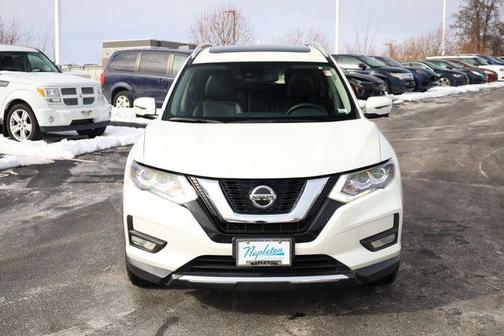 2020 Nissan Rogue SL