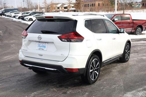 2020 Nissan Rogue SL