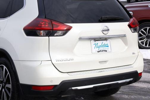2020 Nissan Rogue SL