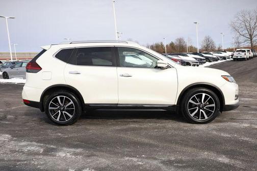 2020 Nissan Rogue SL