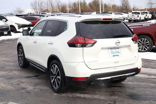 2020 Nissan Rogue SL