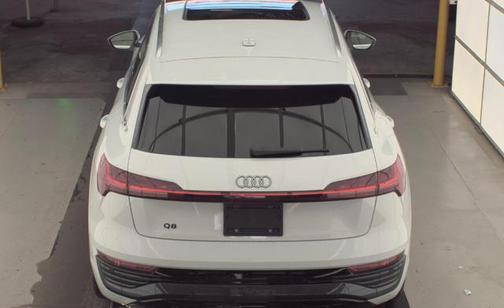 2024 Audi Q8 e-tron Premium