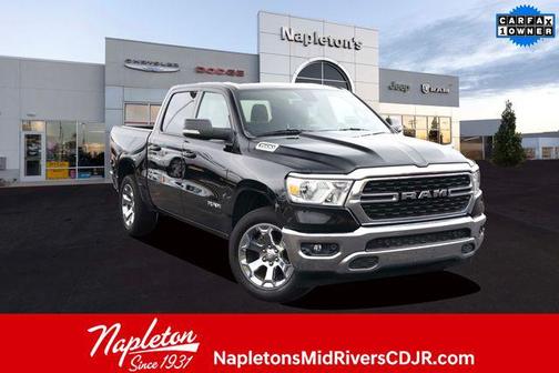 2022 RAM 1500 Big Horn/Lone Star