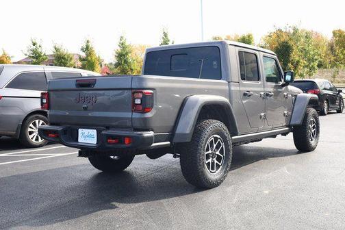 2025 Jeep Gladiator Rubicon
