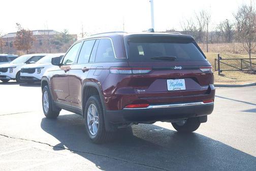 2026 Jeep Grand Cherokee Laredo
