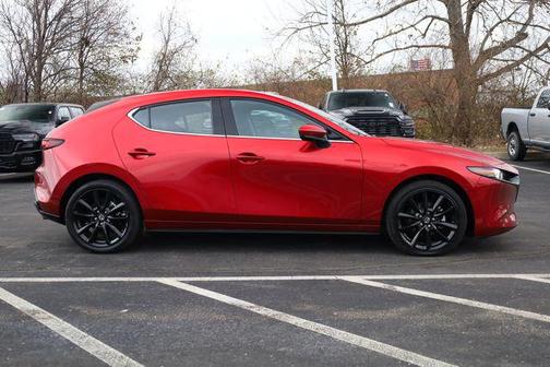 2024 Mazda Mazda3 FWD w/Premium Package