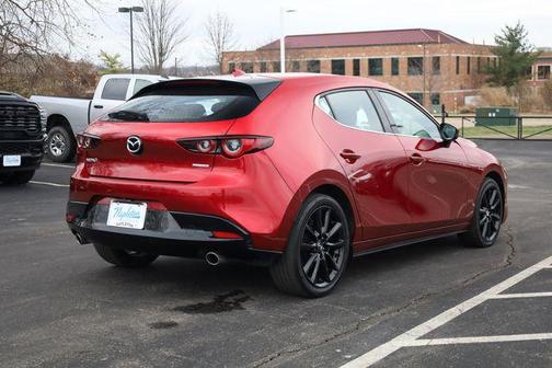 2024 Mazda Mazda3 FWD w/Premium Package