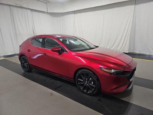 2024 Mazda Mazda3 FWD w/Premium Package