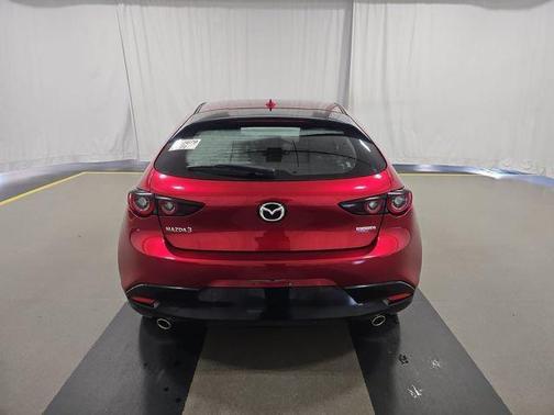2024 Mazda Mazda3 FWD w/Premium Package