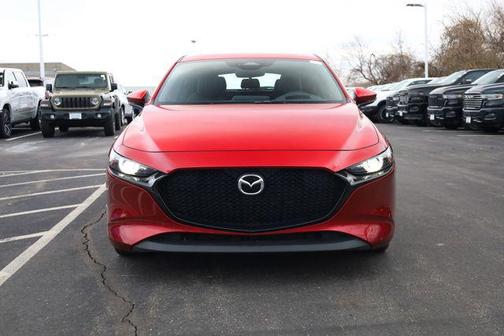 2024 Mazda Mazda3 FWD w/Premium Package