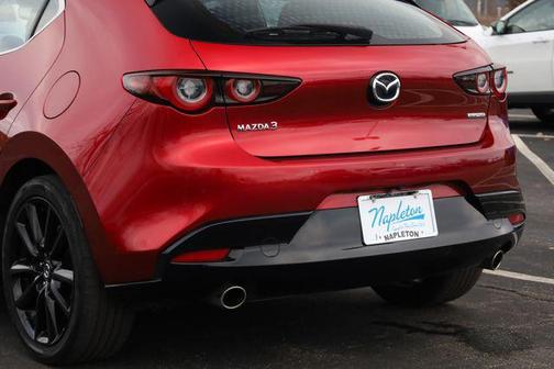 2024 Mazda Mazda3 FWD w/Premium Package