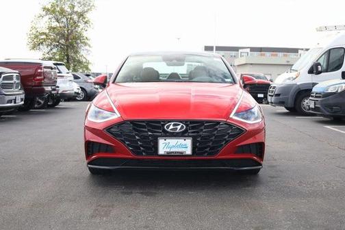 2020 Hyundai SONATA Limited