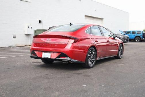 2020 Hyundai SONATA Limited