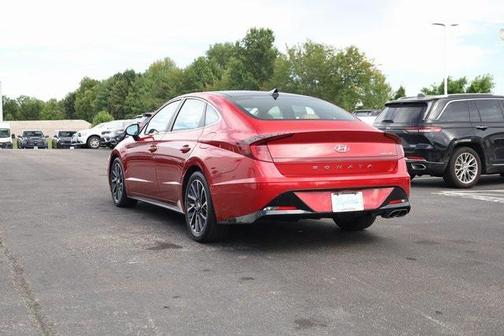 2020 Hyundai SONATA Limited