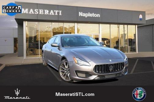 2022 Maserati Quattroporte GT