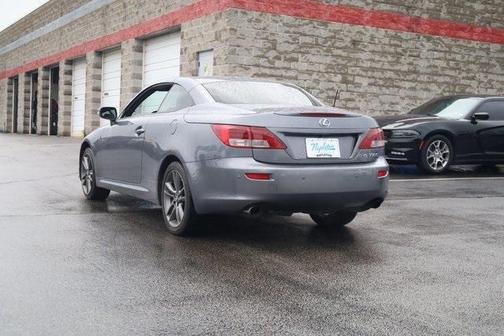 2015 Lexus IS 350C Base