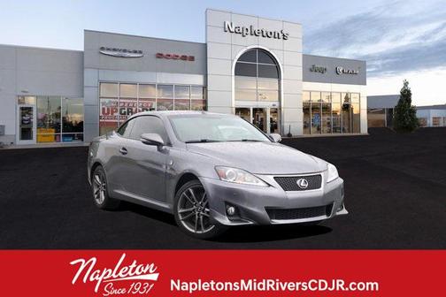 2015 Lexus IS 350C Base
