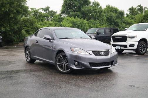 2015 Lexus IS 350C Base