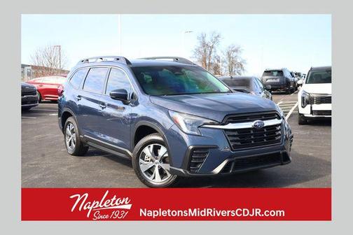 2024 Subaru Ascent Premium 7-Passenger