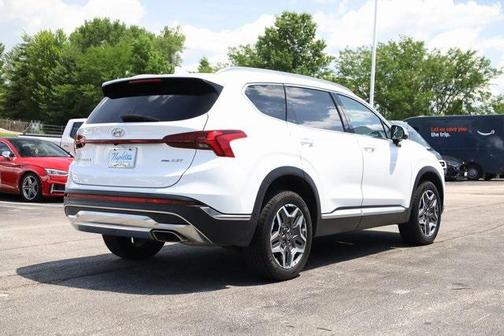 2021 Hyundai SANTA FE Limited