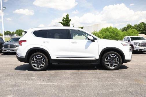 2021 Hyundai SANTA FE Limited