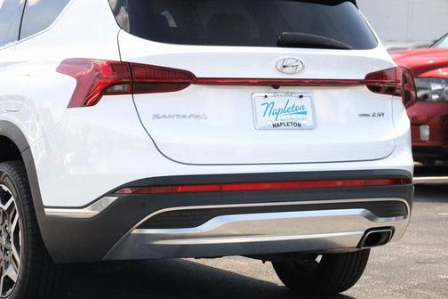 2021 Hyundai SANTA FE Limited