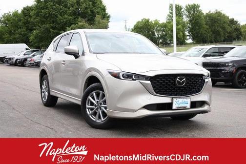 2025 Mazda CX-5 2.5 S Preferred