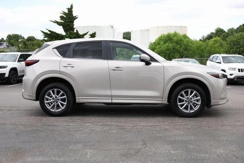 2025 Mazda CX-5 2.5 S Preferred